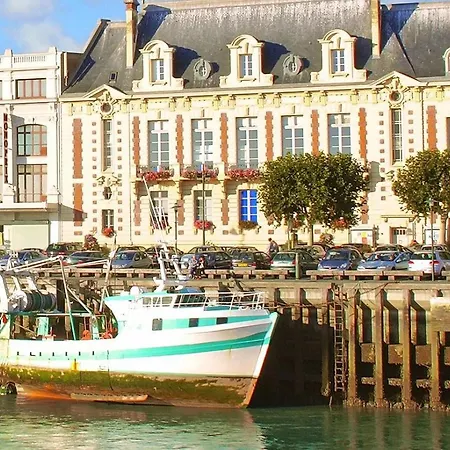 L'instant Ocean - Piscine, A Pied-esprit Cosy - Wifi - Stationnement Dans La Rue *