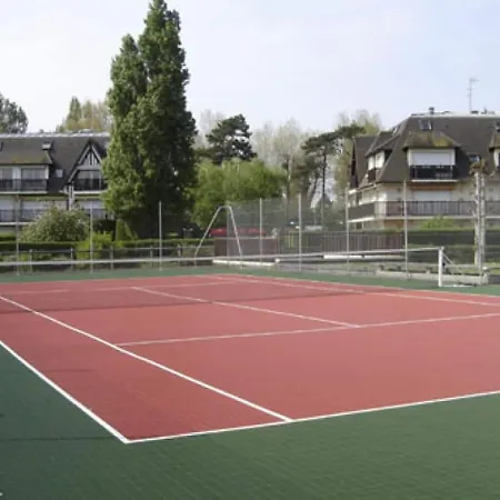 L'instant Ocean - Piscine, A Pied-esprit Cosy - Wifi - Stationnement Dans La Rue Deauville