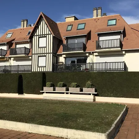 L'instant Ocean - Piscine, A Pied-esprit Cosy - Wifi - Stationnement Dans La Rue Deauville