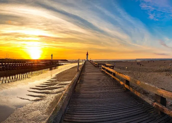 Rénové Cosy Apartamento Deauville