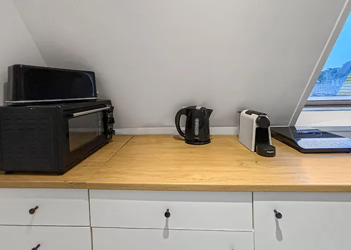 Rénové Cosy Apartamento Deauville