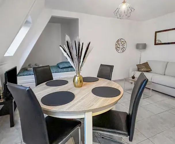 Rénové Cosy Apartamento