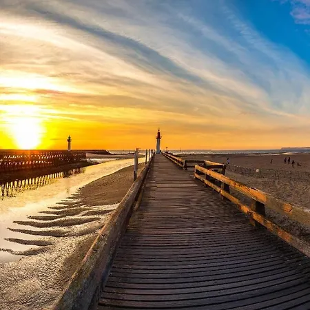 Rénové Cosy Appartement Deauville