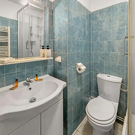 Renove Cosy Apartment Deauville