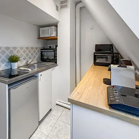 Rénové Cosy Appartement