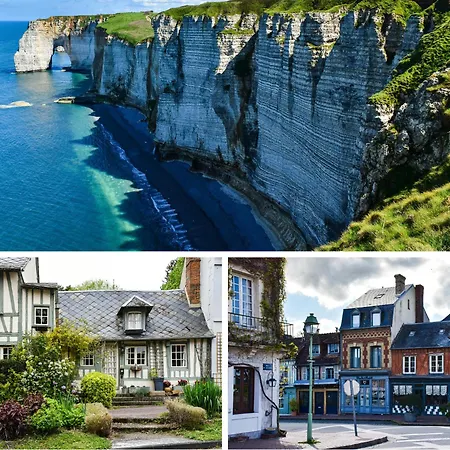 L'instant Ocean - Piscine, A Pied-esprit Cosy - Wifi - Stationnement Dans La Rue Apartmán