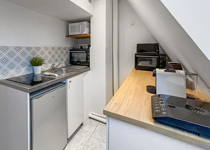 Renove Cosy Апартаменты